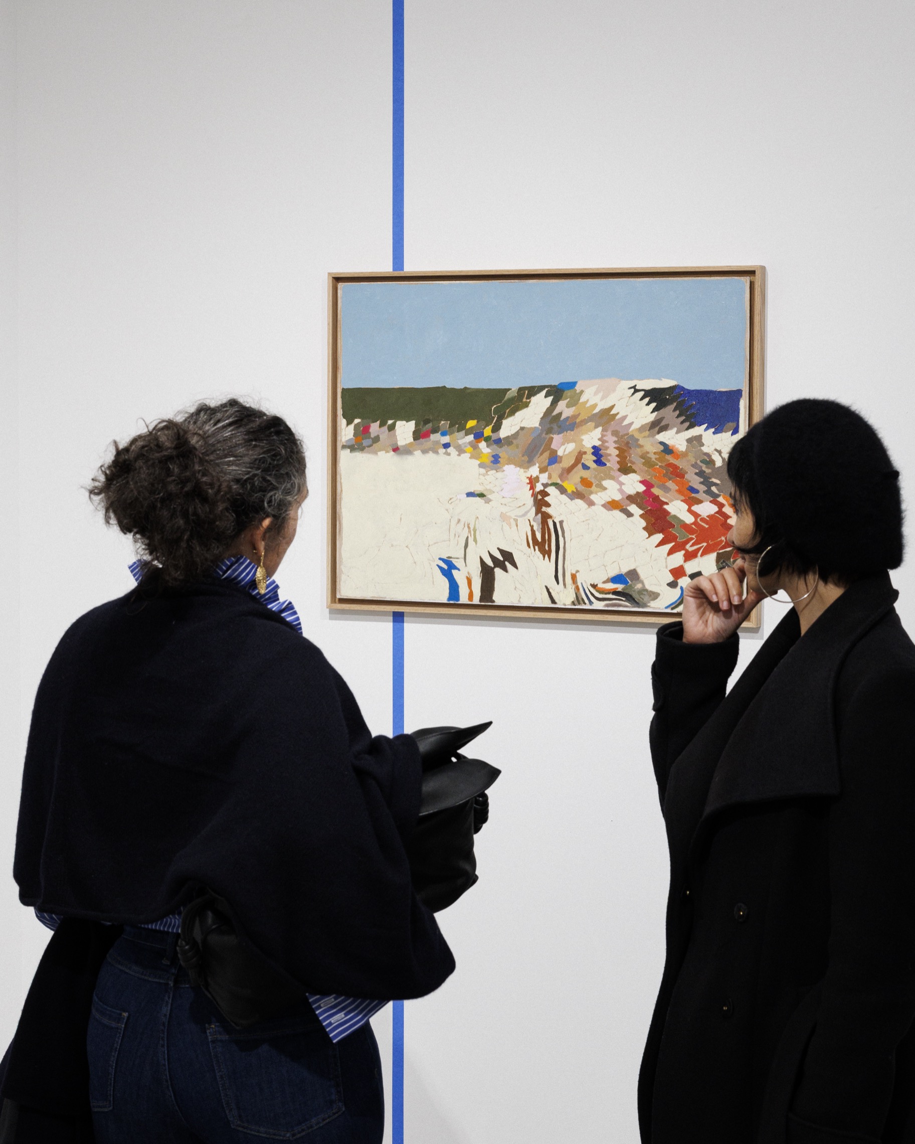 Exhibition view