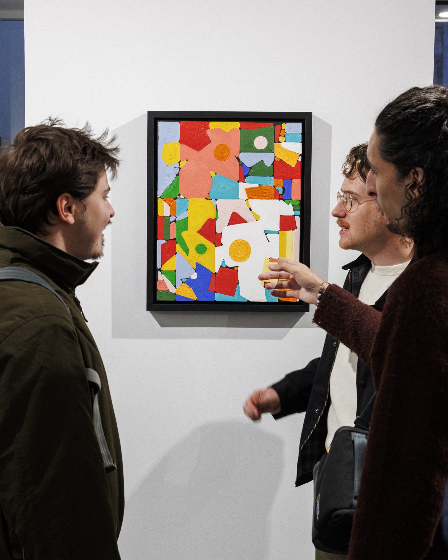Exhibition view