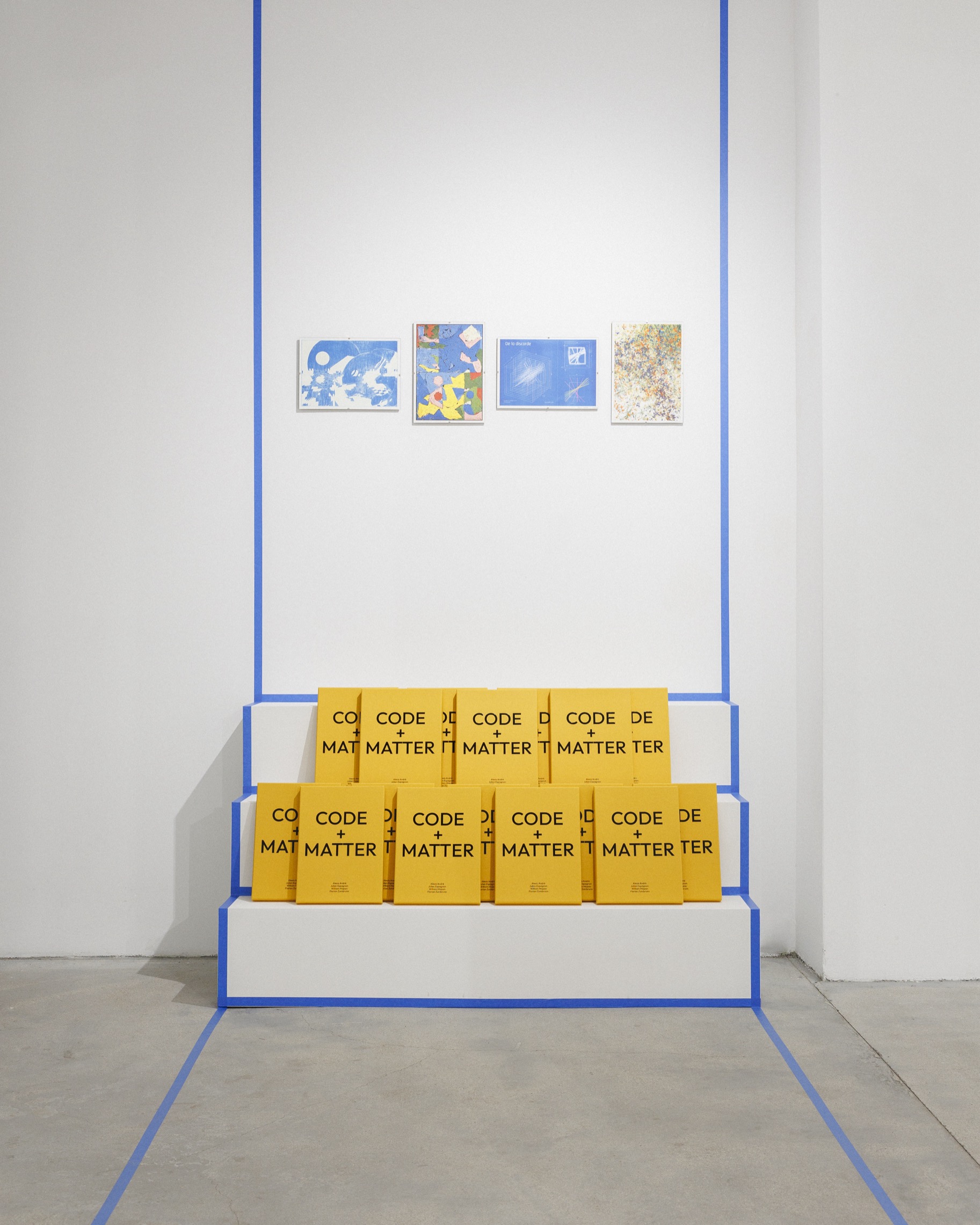 Exhibition view