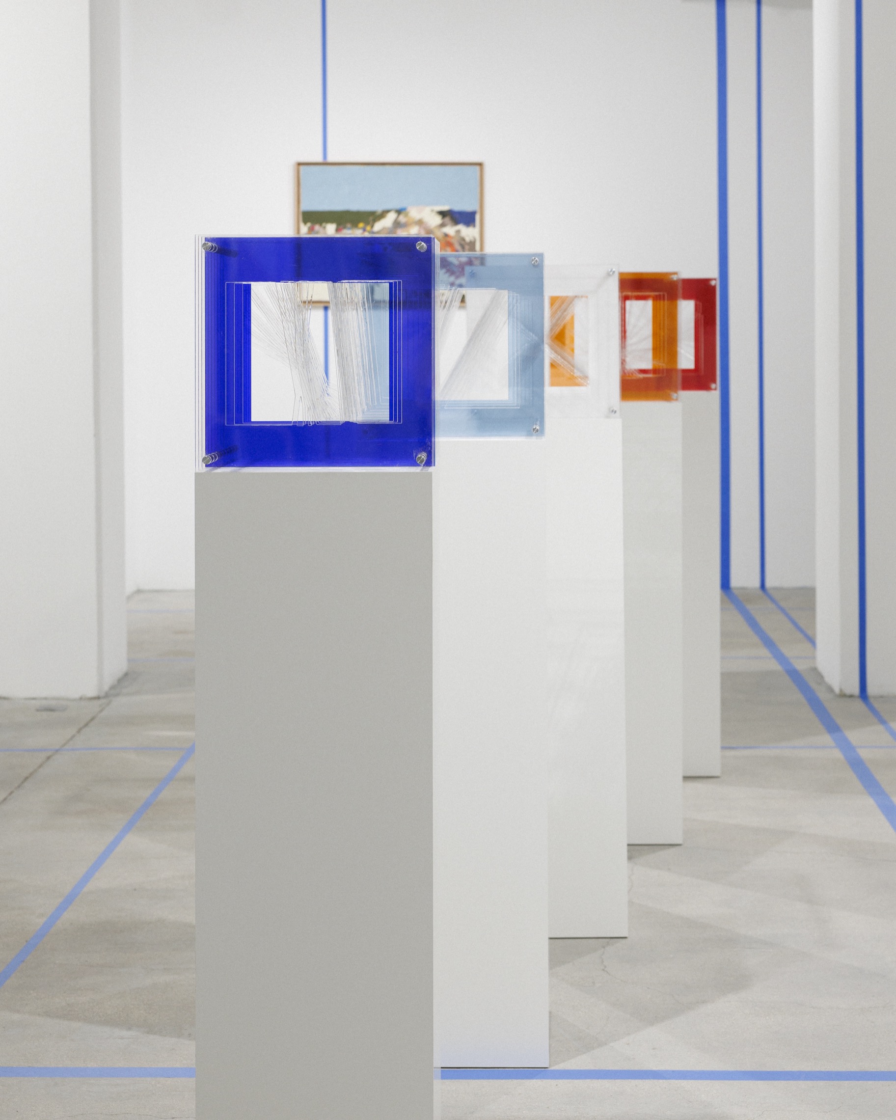 Exhibition view