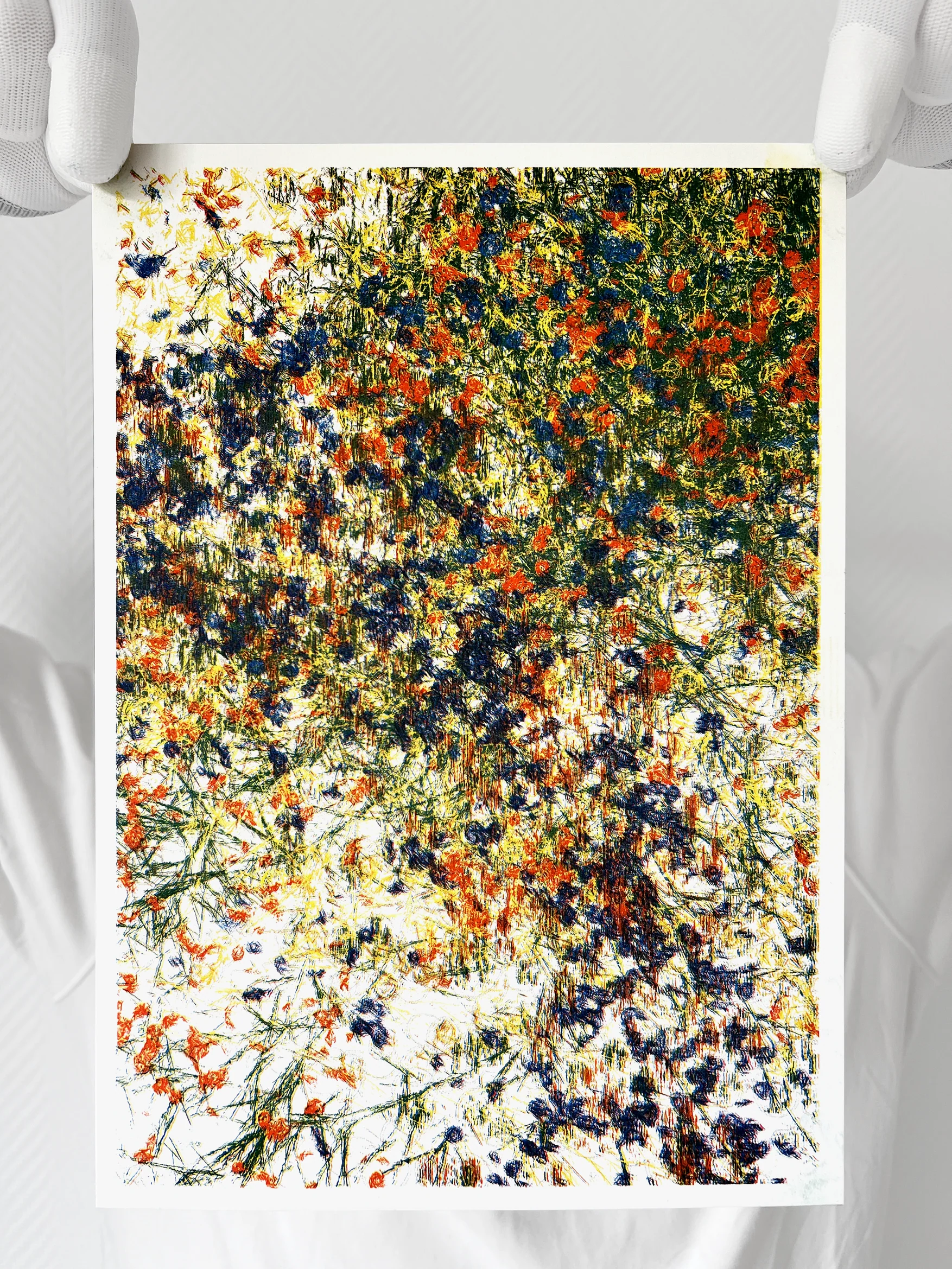 Print by Florian Zumbrunn