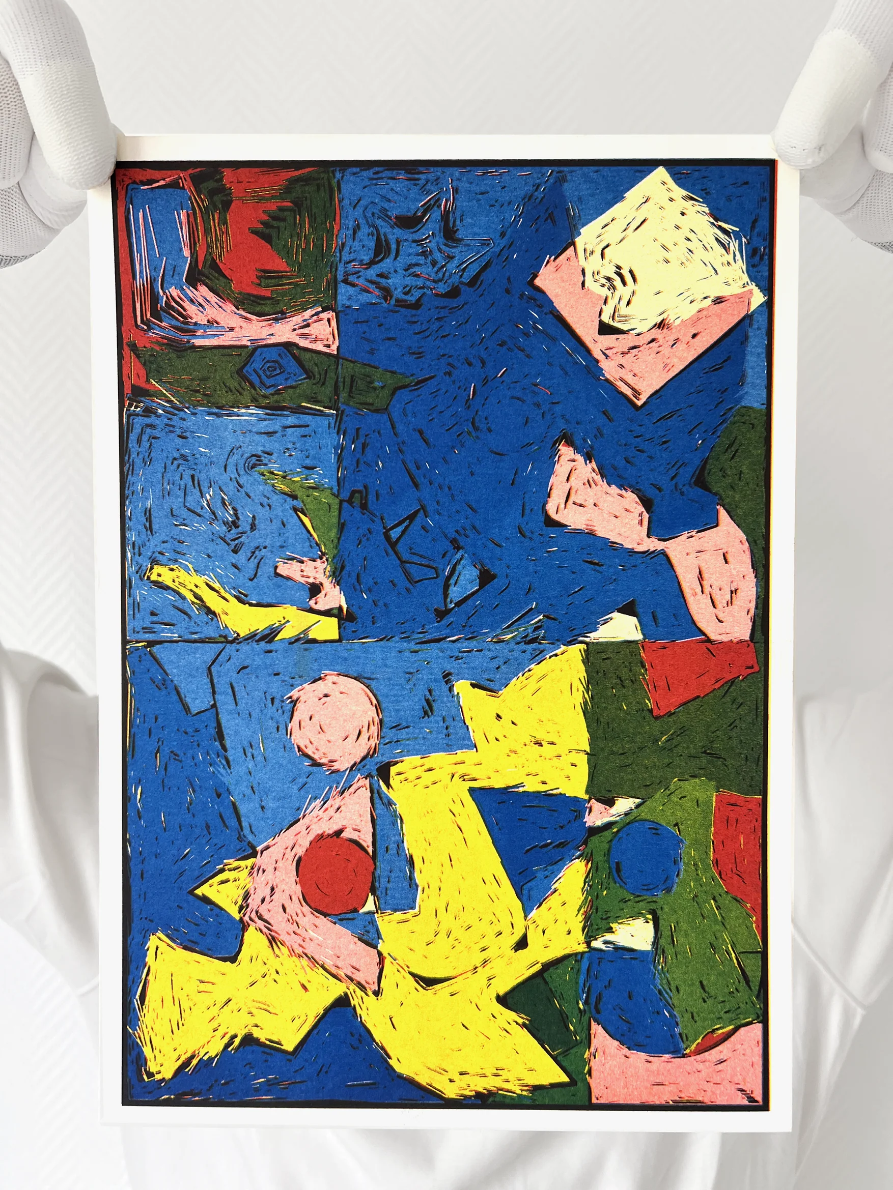 Print by Julien Espagnon